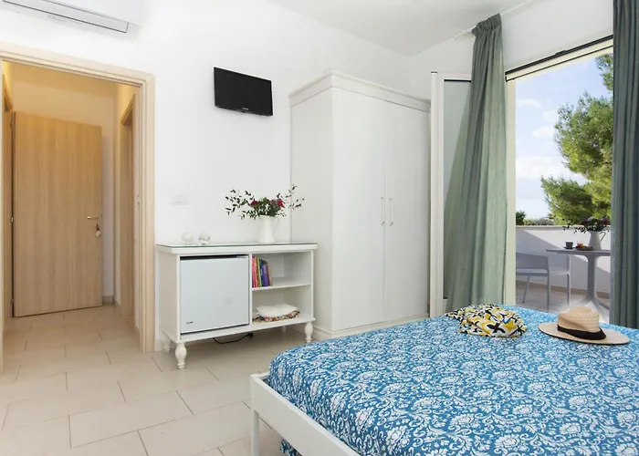 Bed & Breakfast Nonna Maria Marina Di Pescoluse