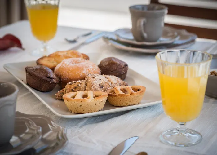 Bed & Breakfast Nonna Maria Marina Di Pescoluse