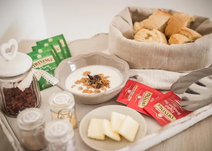 Bed & Breakfast Nonna Maria Marina Di Pescoluse