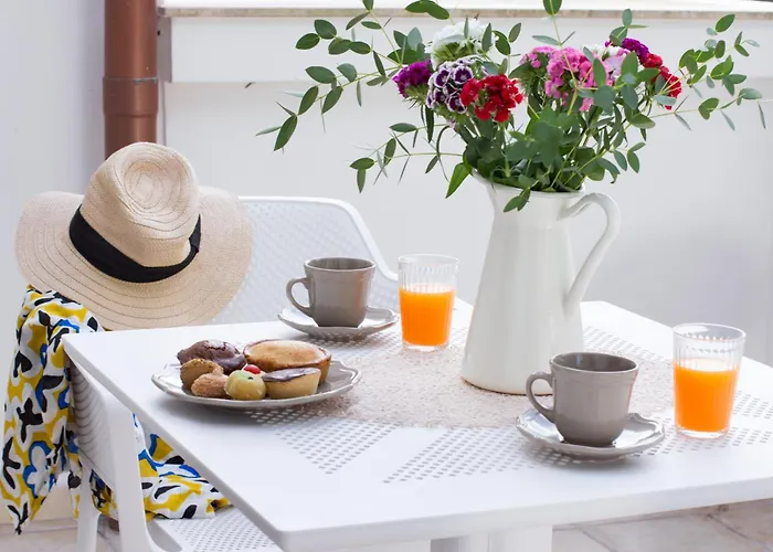 Nonna Maria Bed & Breakfast Marina Di Pescoluse